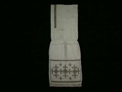 Hodebekledning, del av