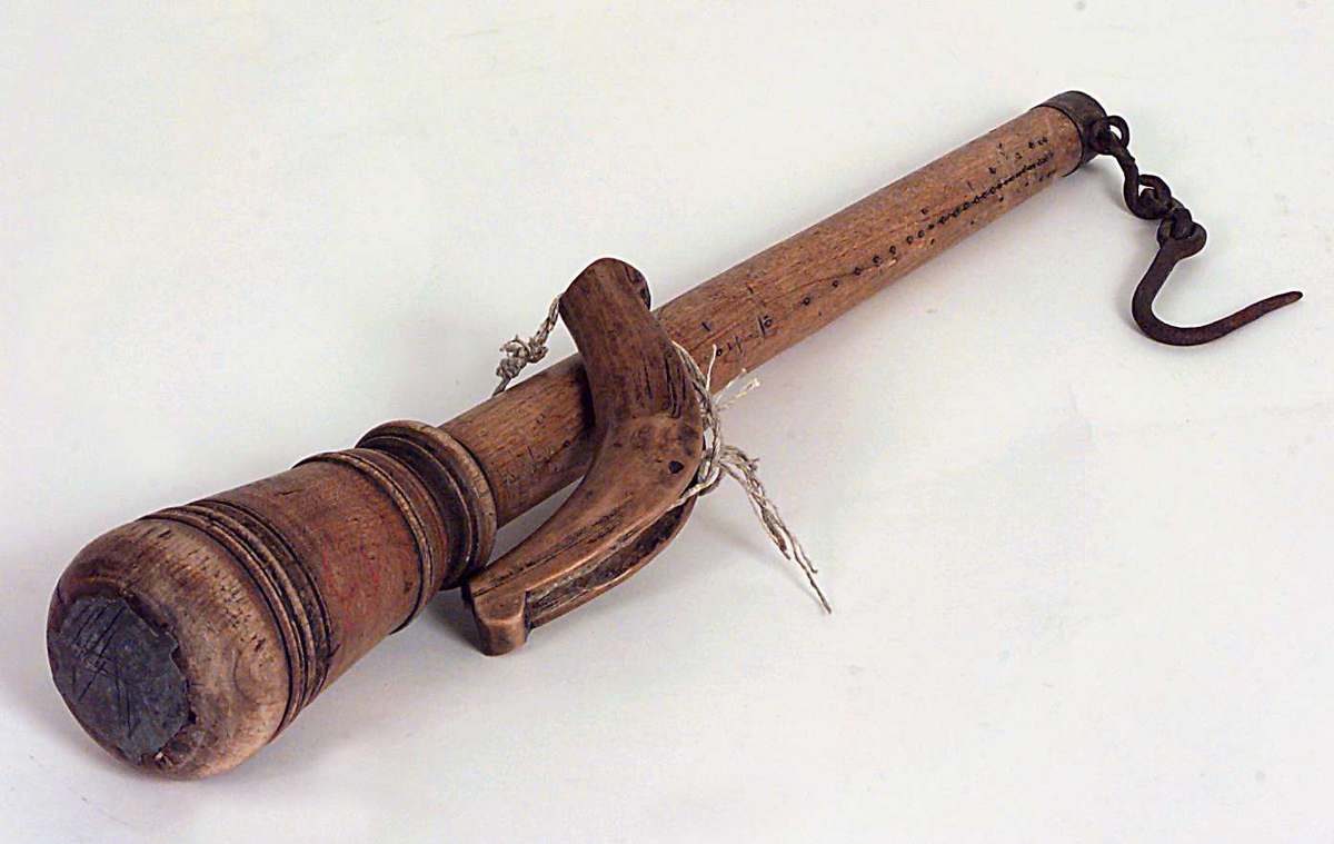 Bismer - Norsk Folkemuseum / DigitaltMuseum