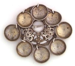 Sølje, rosesølje med løv