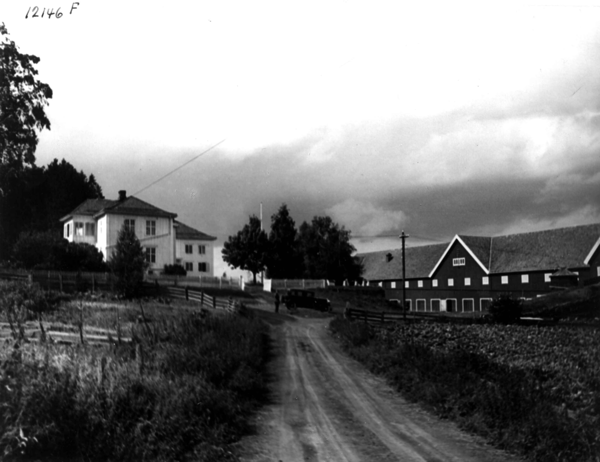 Østby gård, Landbruk