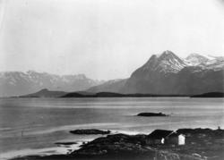 Lyngenfjord og Lyngseidet