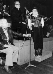 Norsk Folkemuseums barne- og ungdomsleikarrings 25 års jubil