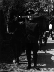 Vognparaden 21. mai 1978.Tobakksvogn med kusk fra J.L. Tidem