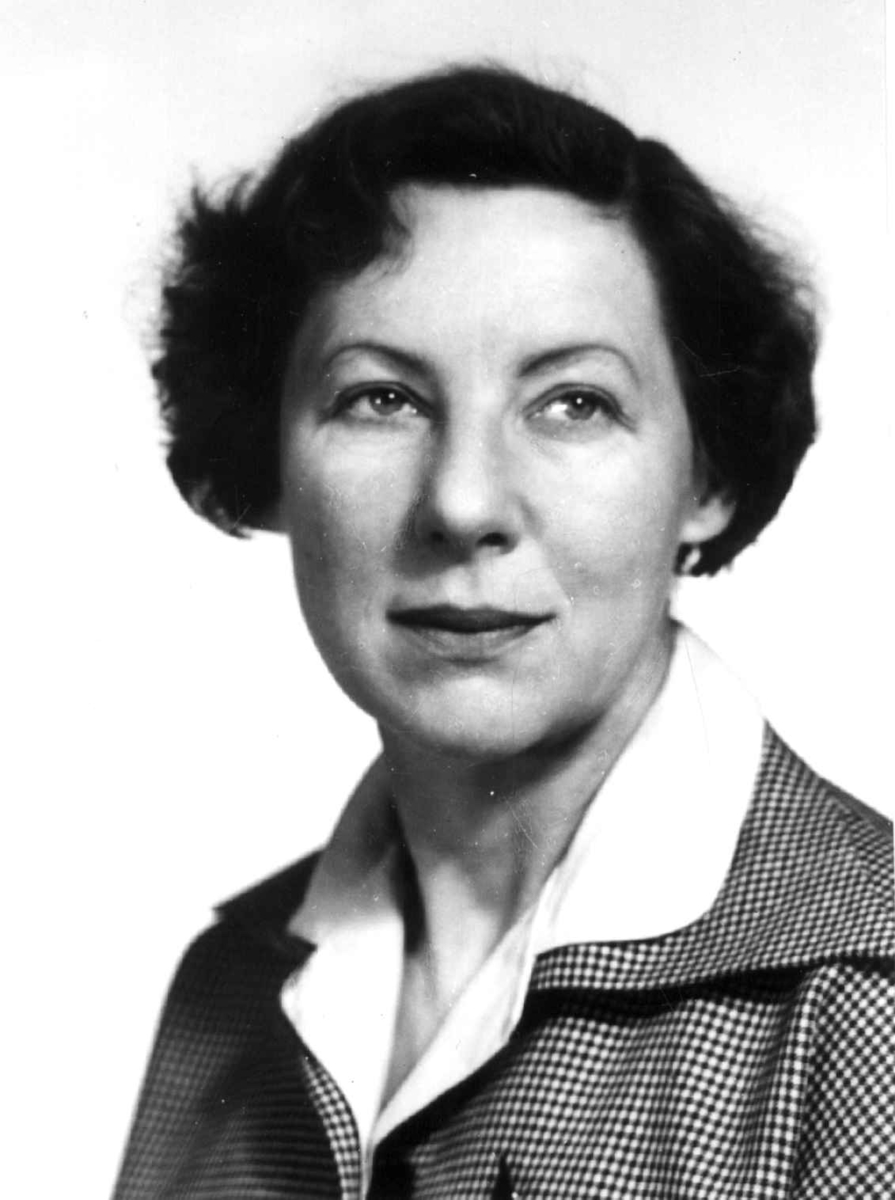 Semmingsen, Ingrid (1910 - 1995)