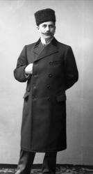 Portrett, Ivar Aavatsmark.