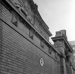 Nationaltheatret, Oslo 1956.