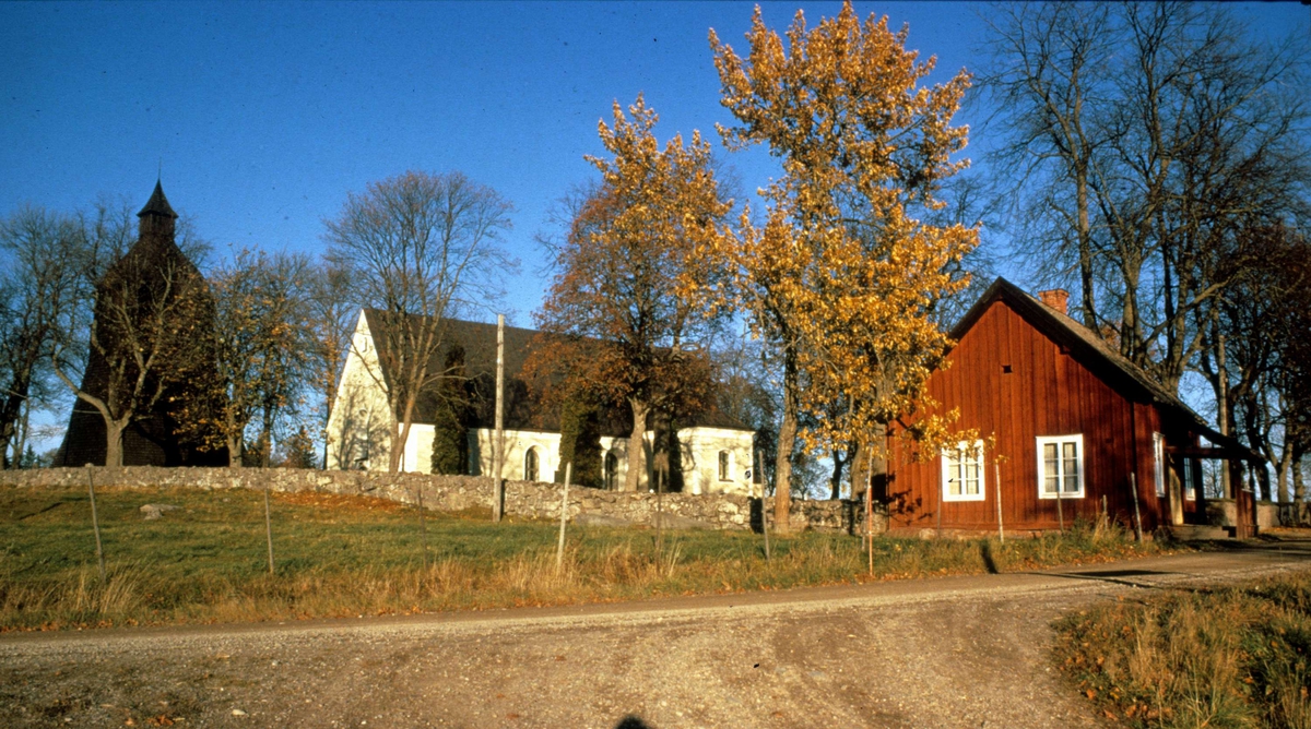 Vittinge kyrka, Vittinge socken, Uppland
