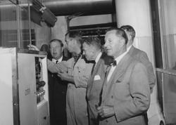 Norges Eksportråd og representanter for utenrikstjenesten be