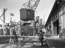 Stavangerfjord (b. 1918, Cammell, Laird & Co., Birkenhead)