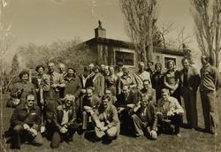 Årsmøte i ukjent organisasjon ?