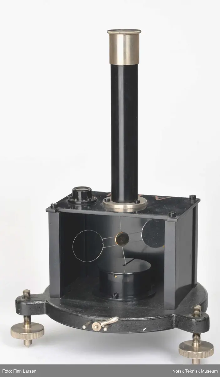 Radiometer - Norsk Teknisk Museum / DigitaltMuseum