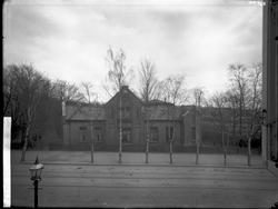 Theresegate 46 for Direktør Coucheron. Facade fra gaten