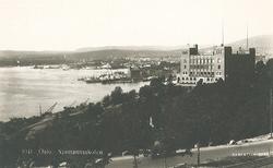 Oslo. Sjømannsskolen.