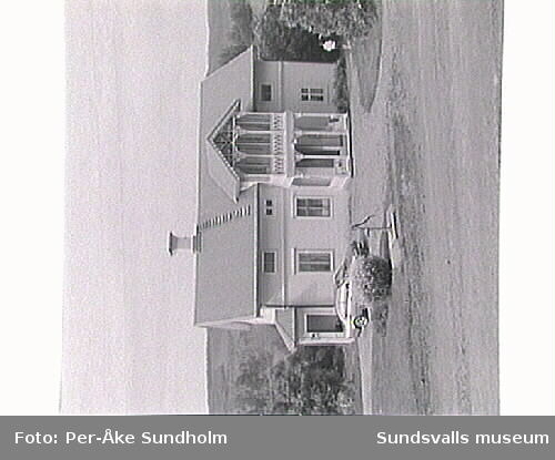 Lidens förs.Bild 01 Huvudbyggnad fr 1907.Bild 03 Sommarhus fr 1860.Bild 12 Påbygg del i N till sommarhuset.