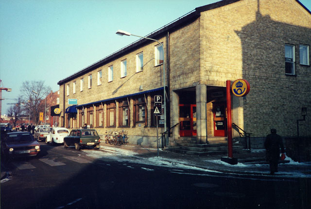 Postkontoret 262 01 Ängelholm Lärkgatan 28