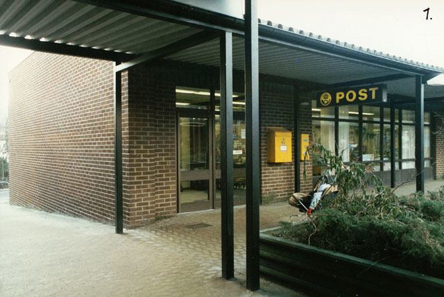 Postkontoret 240 10 Dalby Allégatan