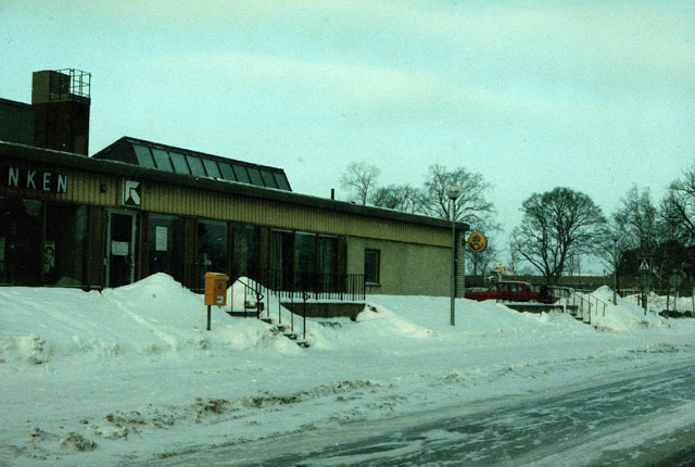 Postkontoret 730 50 Skultuna Västeråsvägen 26