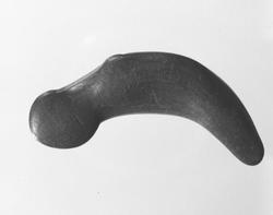 Arkeologiske gjenstander fra Edmund Rees samling på Jeløy, f