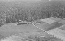 oversiktsbilde, gårdsbruk, skråfoto,