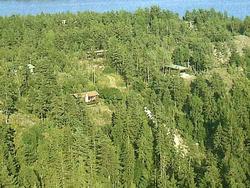 fritidsbolig, flyfoto,