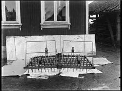 Haga, Hoell & Co, Ise i Skjeberg. Produsent av landbruksmask