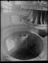 Fabrikkinteriør - ukjent, 1936.