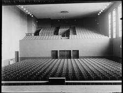 Folkets Hus i St. Mariegate 42 i Sarpsborg 1933. Nybygd. Int