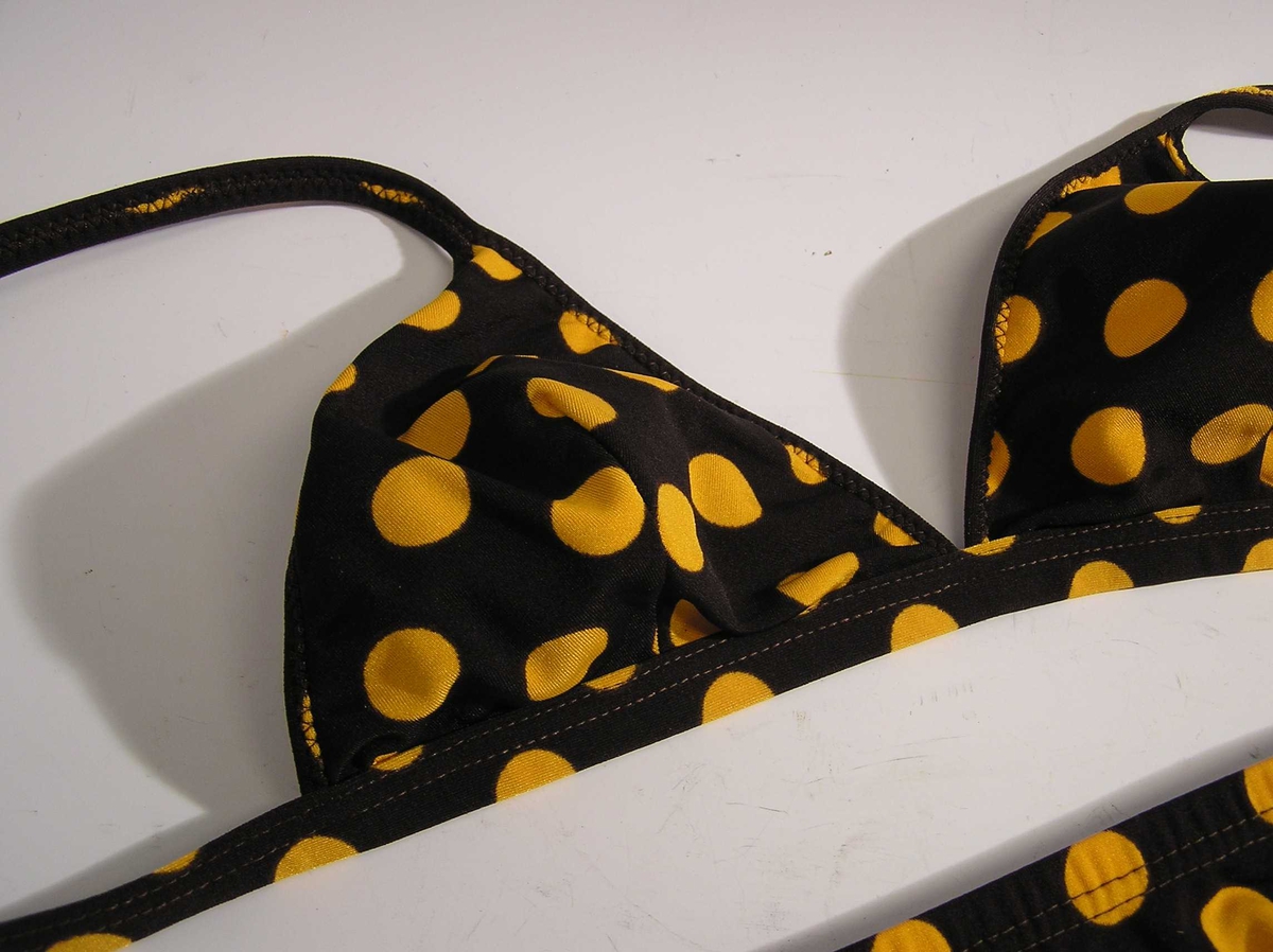 "Polka-dots", rundinger