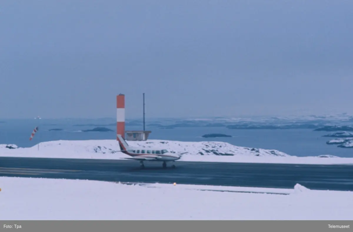 Flyplasser, Haugesund