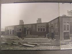 Karbidfabrikken på Tangen. Kragerø