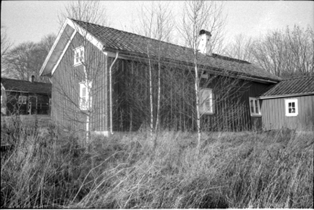 Byggnad  Baskgården  Örby