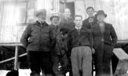 Eilif Åkvik, Finnvald Ofstad, Odin Moe, Arne Bjørgan, Hartvi