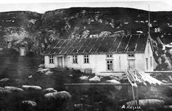 Fiskarheimen på Sklinna