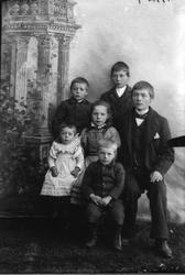 Ukjente barn, søsken?