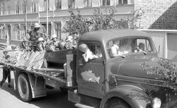 Barnas dag, Levanger