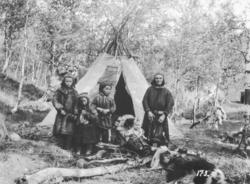 Jordbrukskomiteen på Stortinget foretok en reise til Finnmar