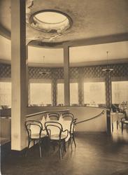 Restaurant Skansen [Fotografi]