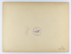 Kongsgården 17-8-1917. 10/8-1917