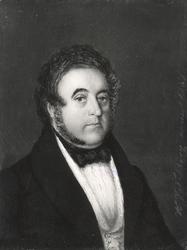 Portrett av Niels Gierbrandt Brodtkorb d.y.