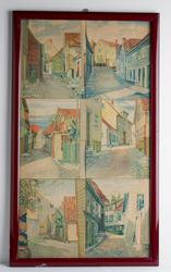 Byprosjekter fra Stavanger [Reproduksjon]