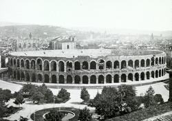 Dias: Italia: Amfiteateret. Verona