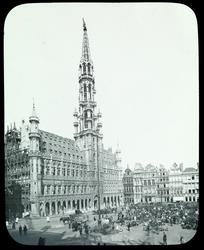 Brüssel: Hotel de Ville