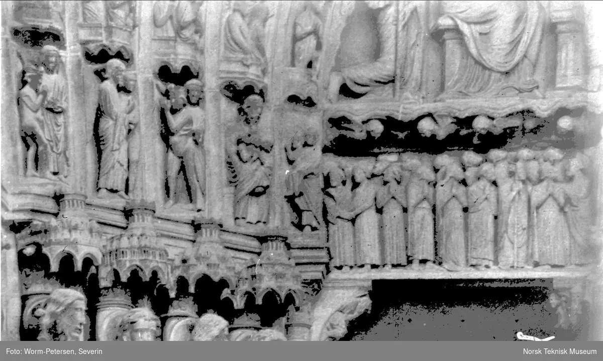 Katedralen i Chartres