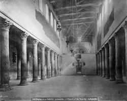 Fødselskirken i Betlehem