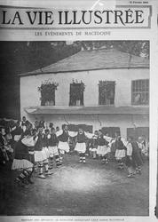 H. Angell - franske - tyske etc.