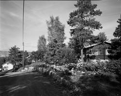 Boliger, på Adriansåsen.