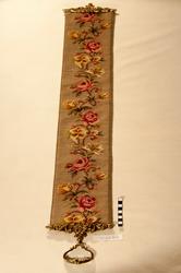 Klokkestreng med beslag