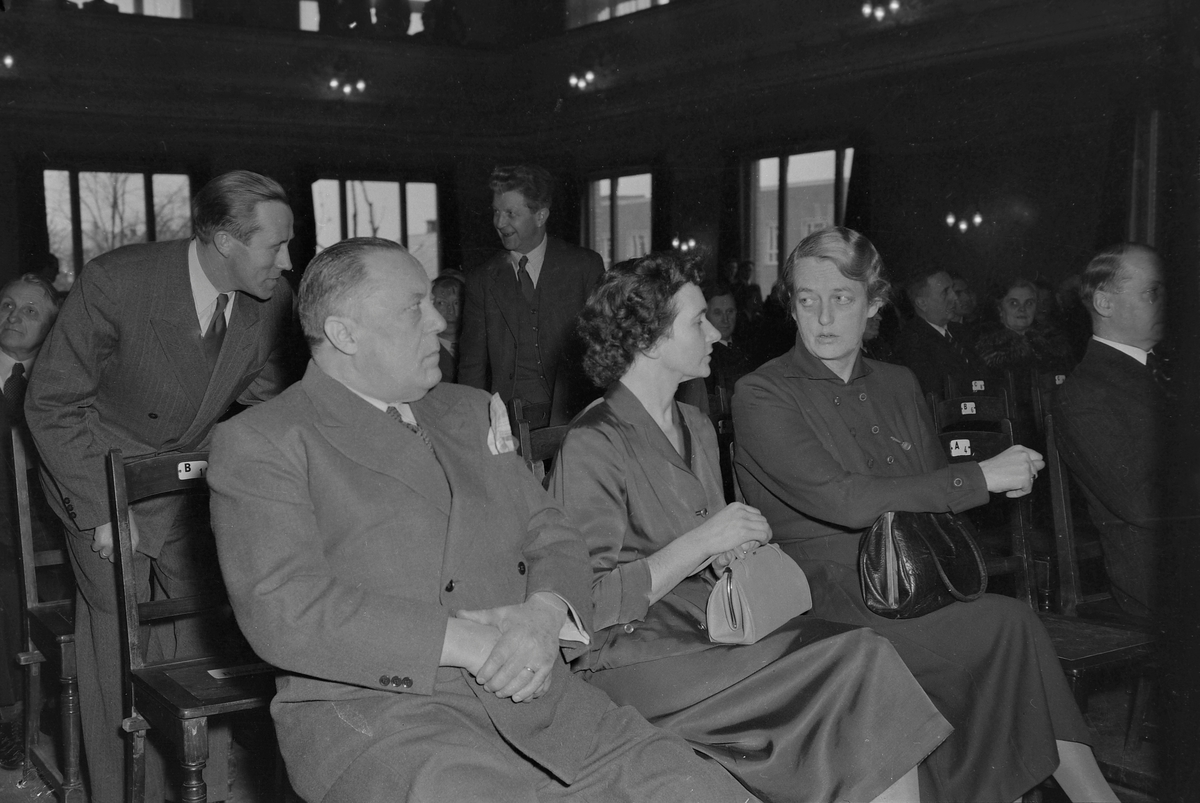 Åpning av Landbruksuka m/utstillinger