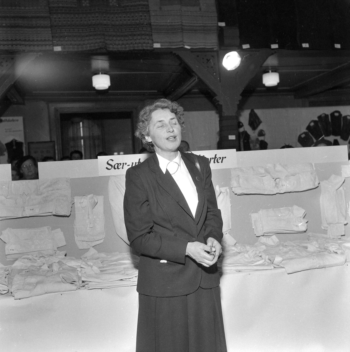 Åpning av Landbruksuka m/utstillinger