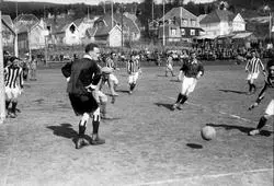Fotball. Ballklubben.